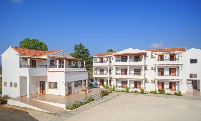 Goudelis Apartments main