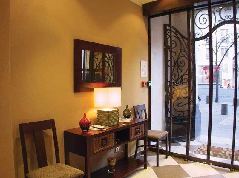 Hotel Convention Montparnasse 5
