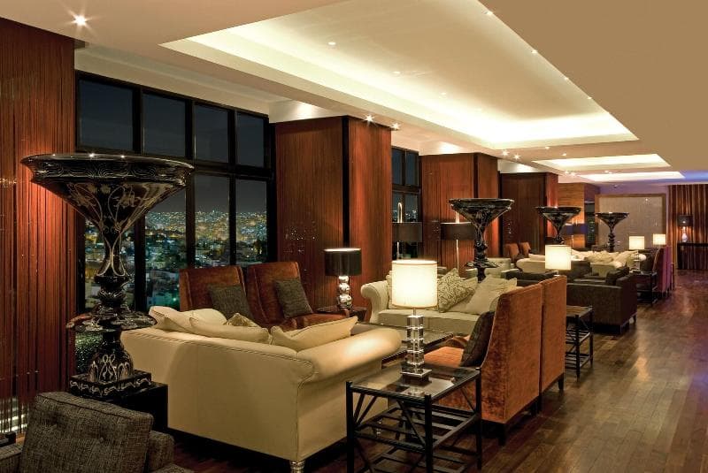 Intercontinental Amman (Jordan) 3