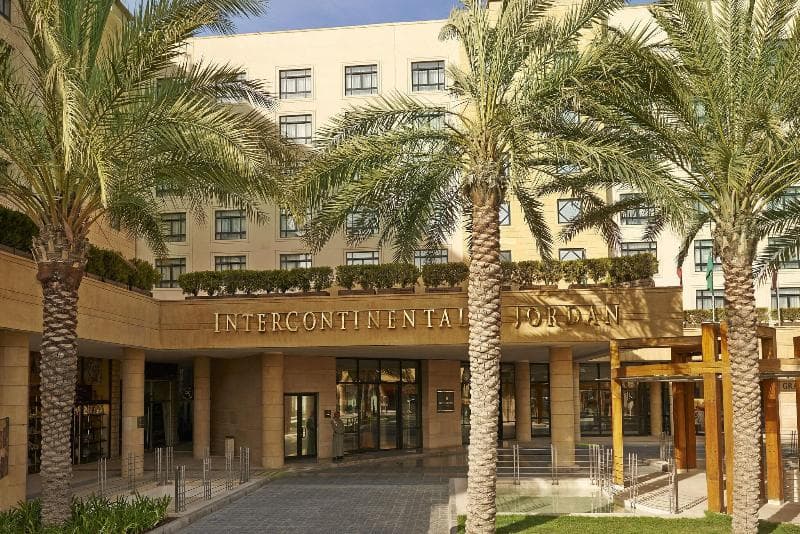 Intercontinental Amman (Jordan) 5