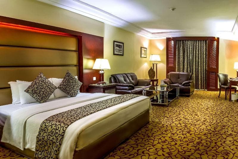 Days Inn By Wyndham Hotel Suites Amman 3