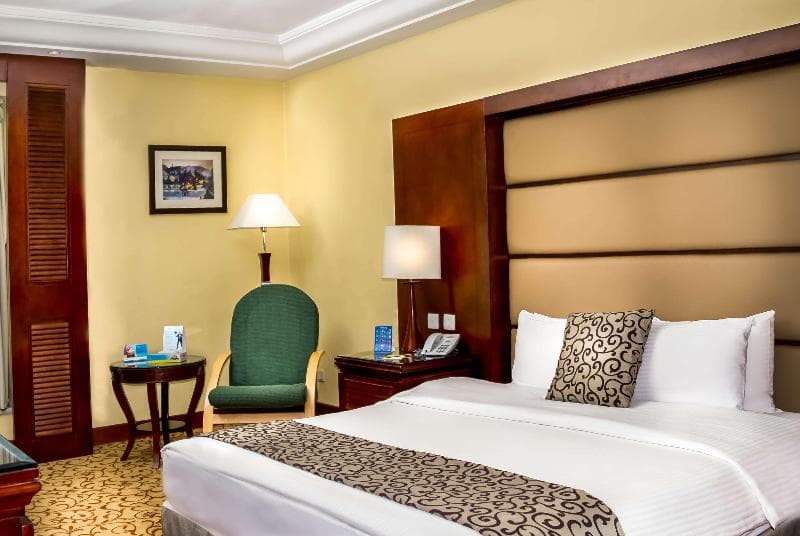Days Inn By Wyndham Hotel Suites Amman 5