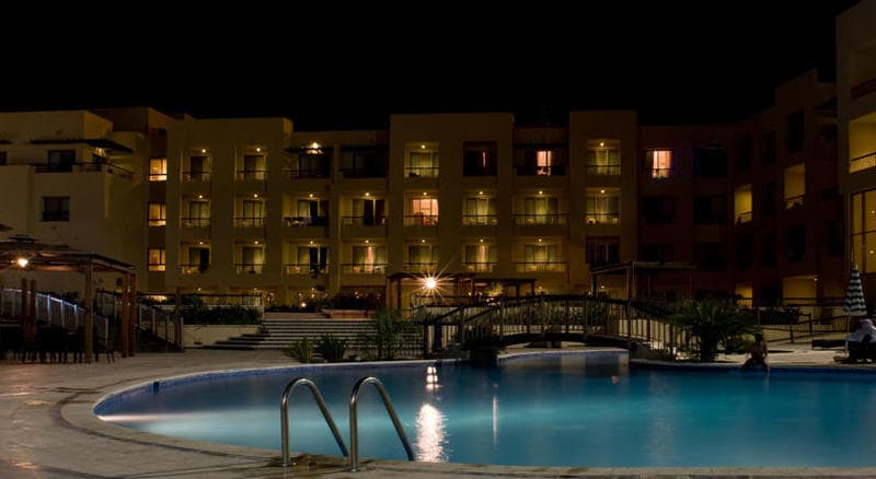 Dead Sea Spa Resort 5