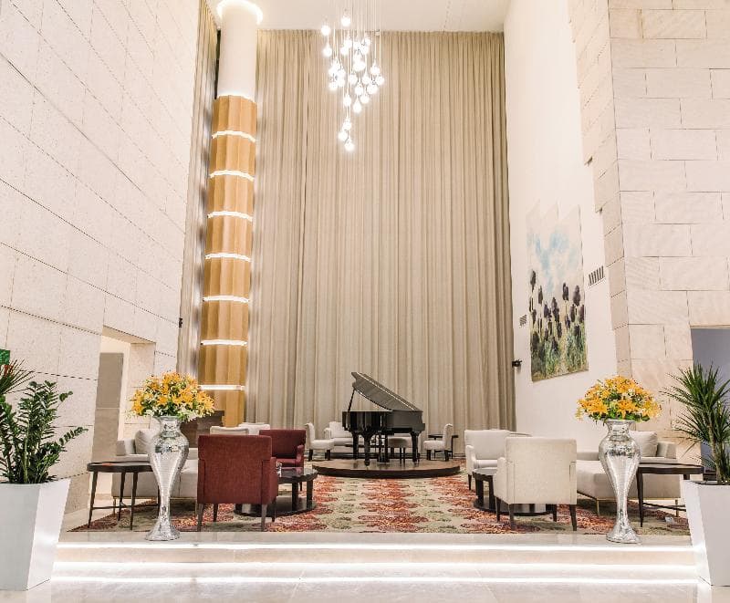 Mövenpick Hotel Amman 4