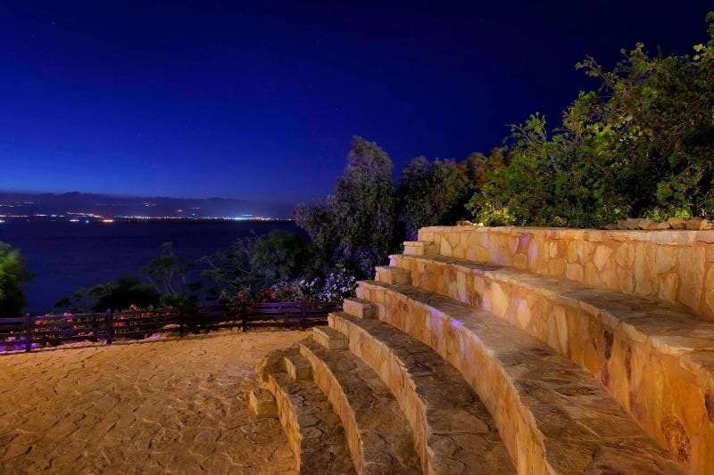 Dead Sea Marriott Resort & Spa 2