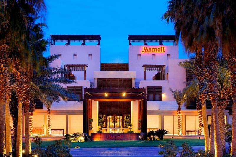 Dead Sea Marriott Resort & Spa 4