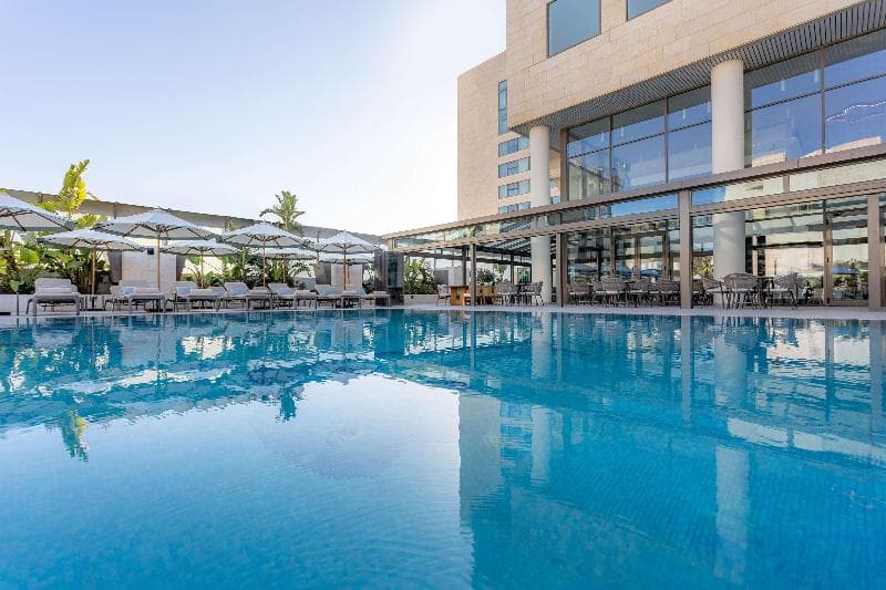 Kempinski Hotel Amman 4