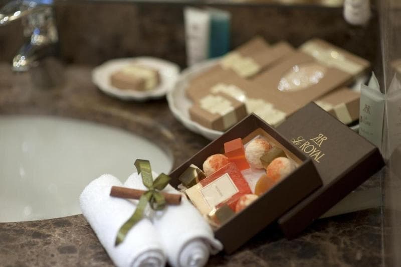Le Royal Hotels & Resorts - Amman 2