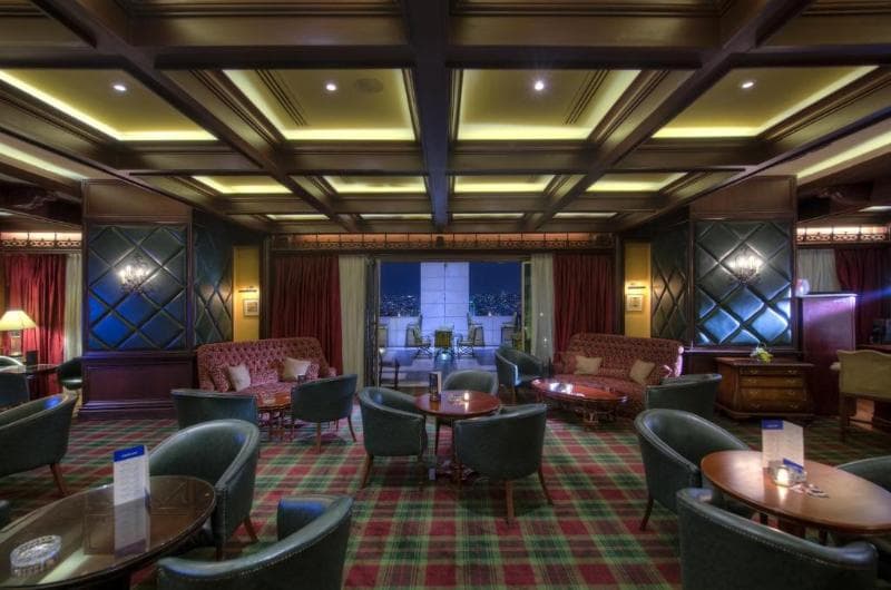 Le Royal Hotels & Resorts - Amman 4
