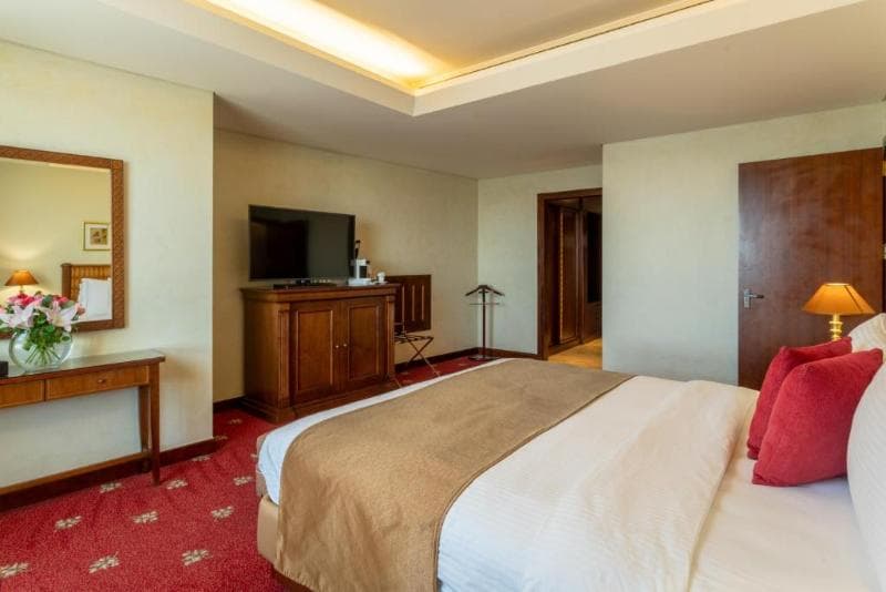 Le Royal Hotels & Resorts - Amman 3