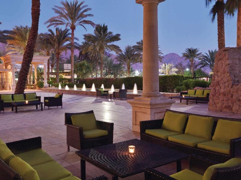 Mövenpick Resort & Residences Aqaba photo 1
