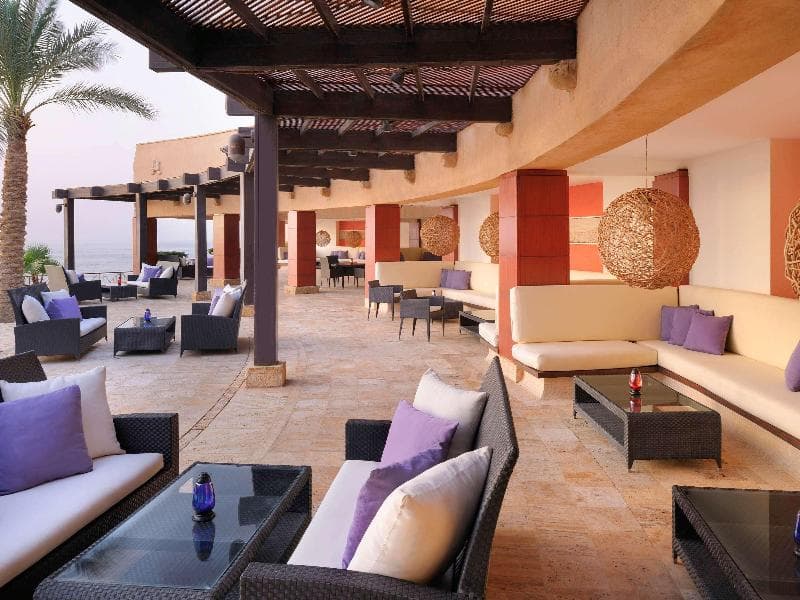 Mövenpick Resort & Spa Dead Sea 2