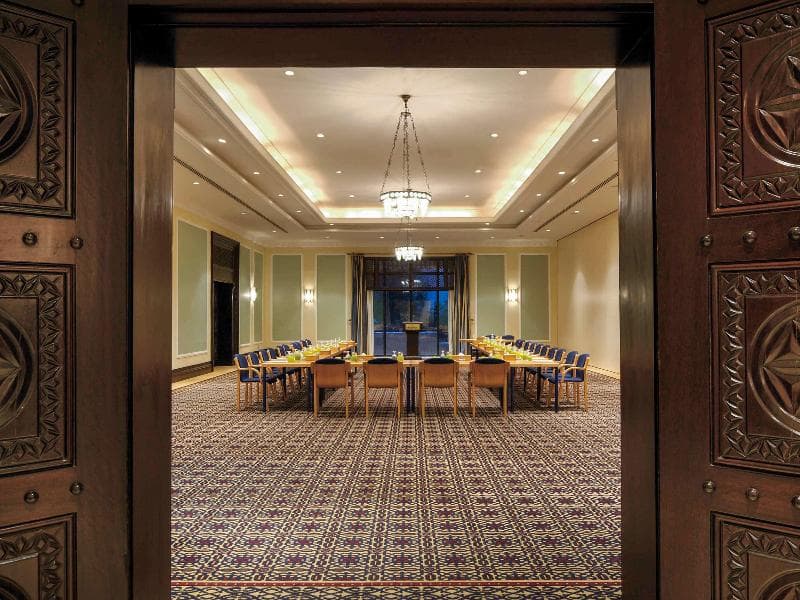 Mövenpick Resort & Spa Dead Sea 5