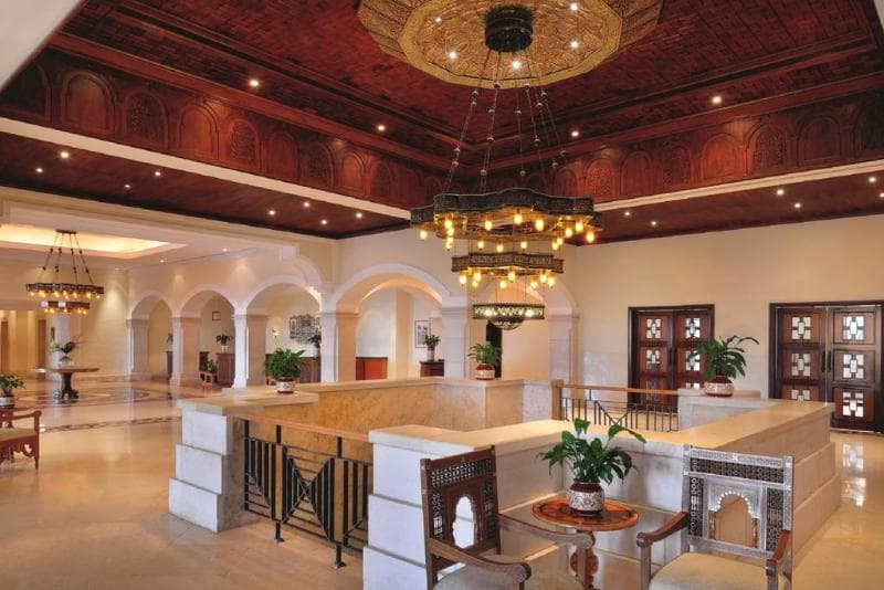 Mövenpick Resort & Spa Dead Sea 3