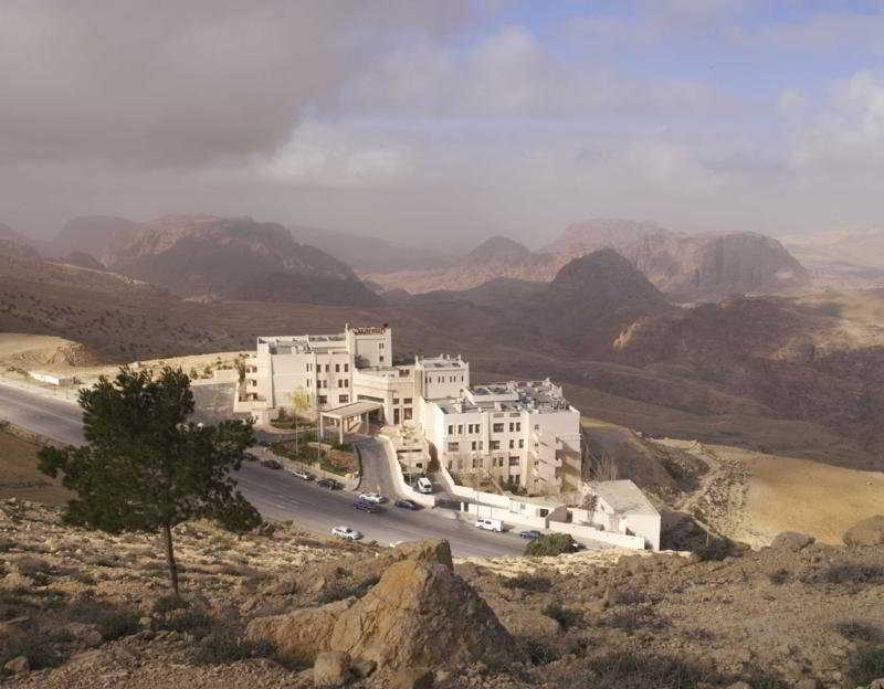 Petra Marriott Hotel 4
