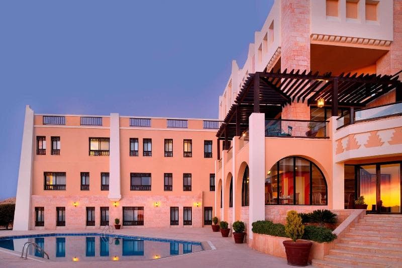 Petra Marriott Hotel 2