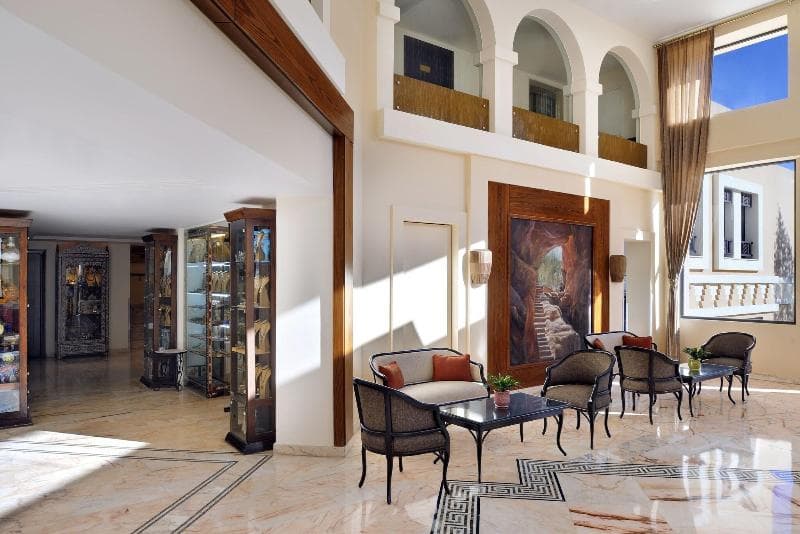 Petra Marriott Hotel 3