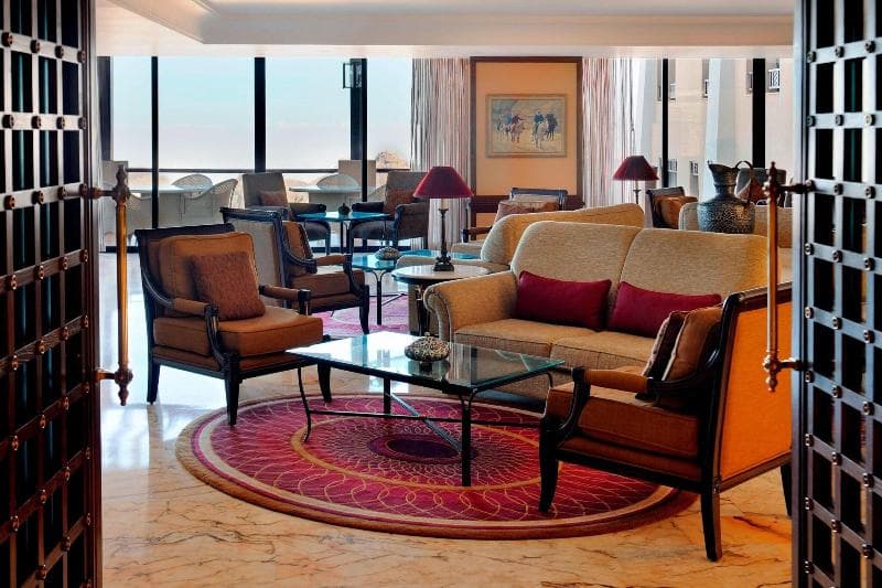Petra Marriott Hotel 5