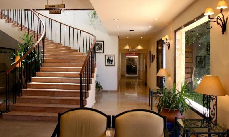 Petra Palace Hotel 3