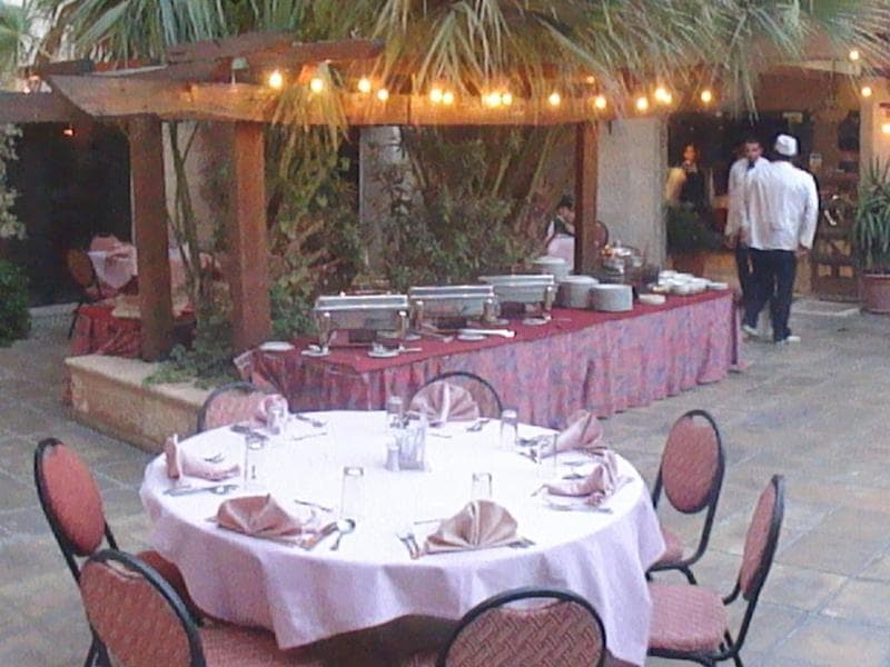 Petra Palace Hotel 4