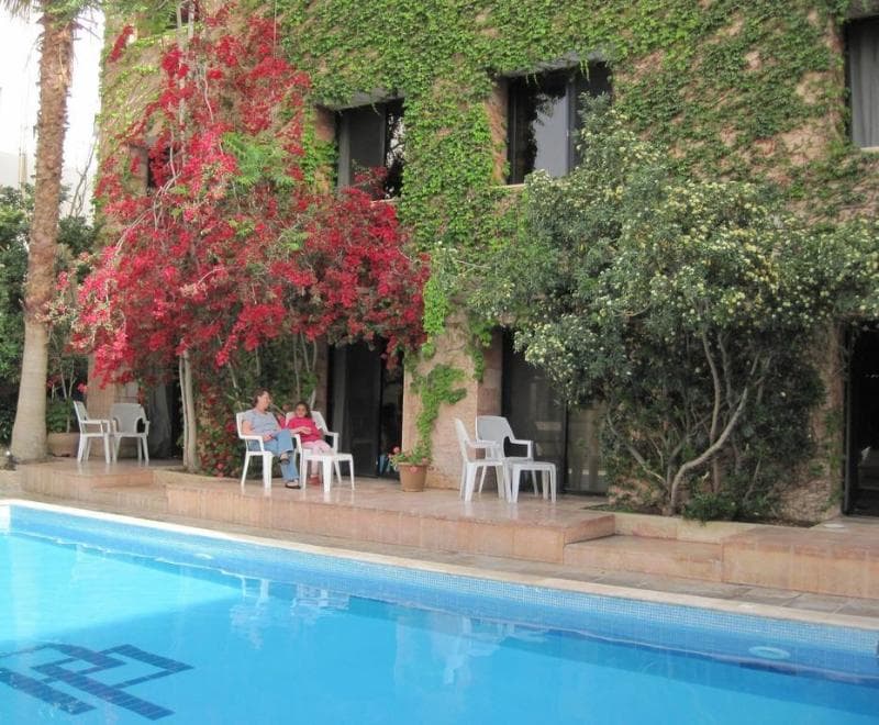 Petra Palace Hotel 5