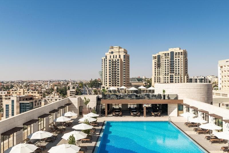 Sheraton Amman Al Nabil Hotel photo 1