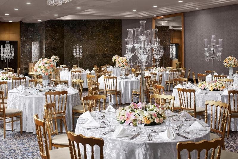Sheraton Amman Al Nabil Hotel 2