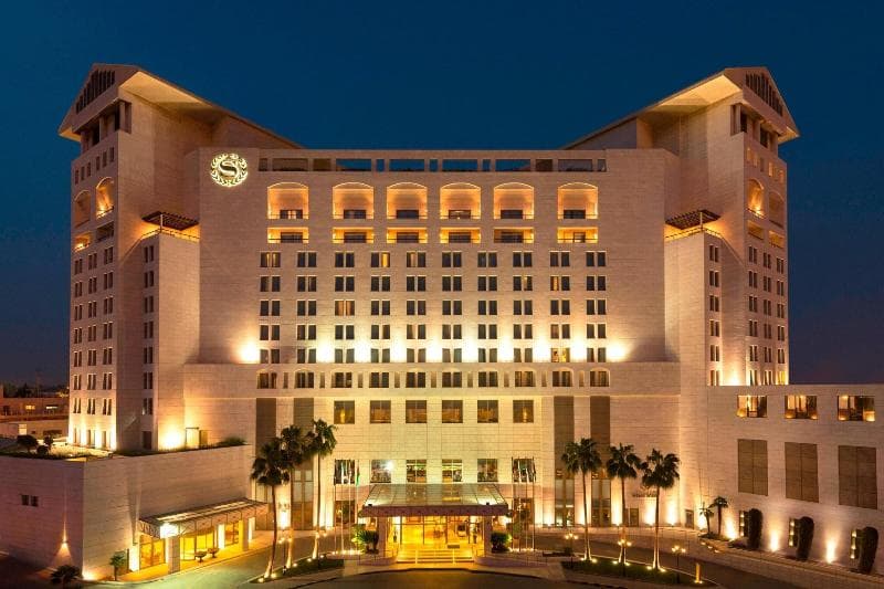 Sheraton Amman Al Nabil Hotel 4