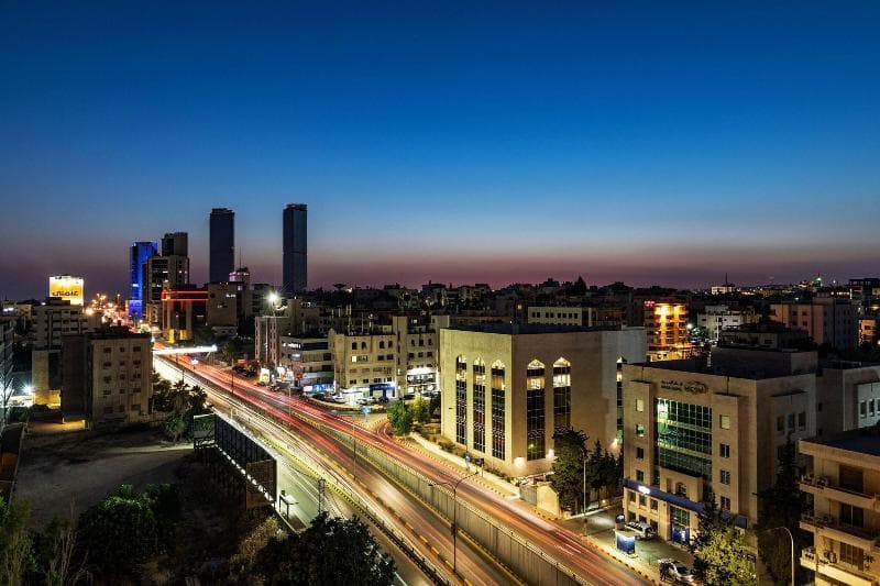 Sheraton Amman Al Nabil Hotel 5