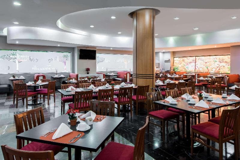 Wyndham Executivo Culiacan 4