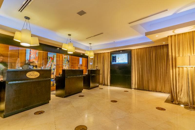 Lucerna Mexicali 3