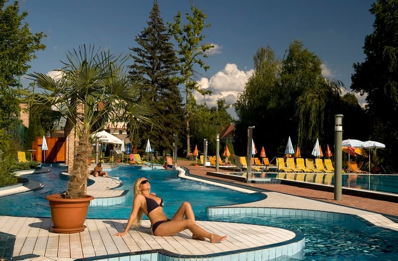 Holiday Beach Budapest Wellness And Conference Hotel 4