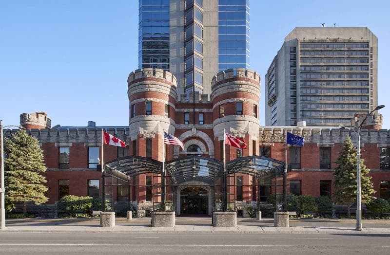 Delta Hotels London Armouries 1
