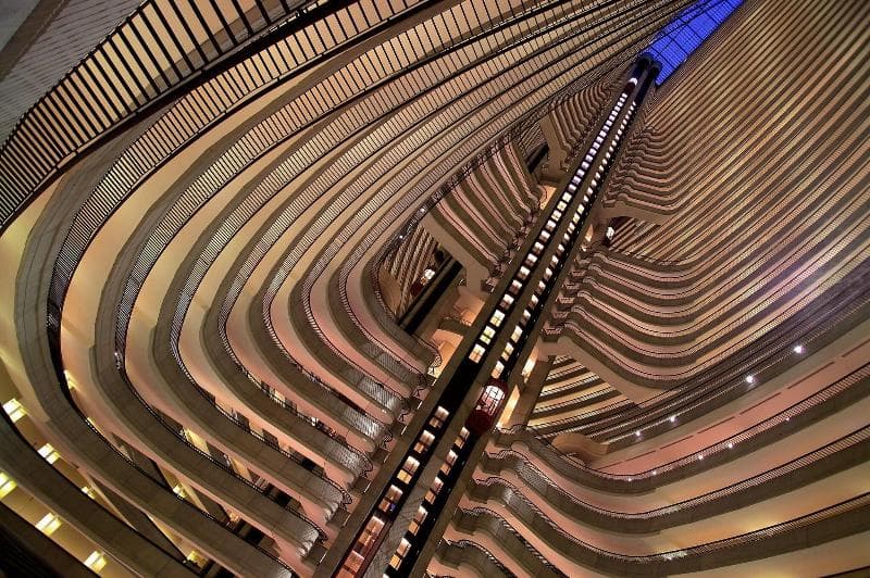 Atlanta Marriott Marquis photo 1