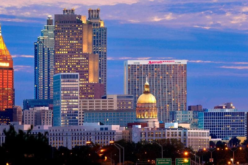 Atlanta Marriott Marquis 5