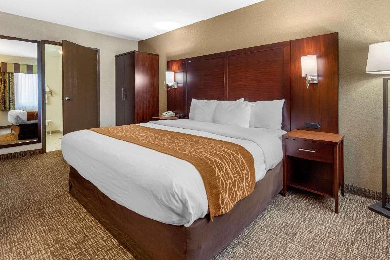 Comfort Inn Layton - Air Force Base Area 4