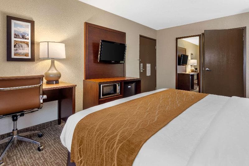 Comfort Inn Layton - Air Force Base Area 5