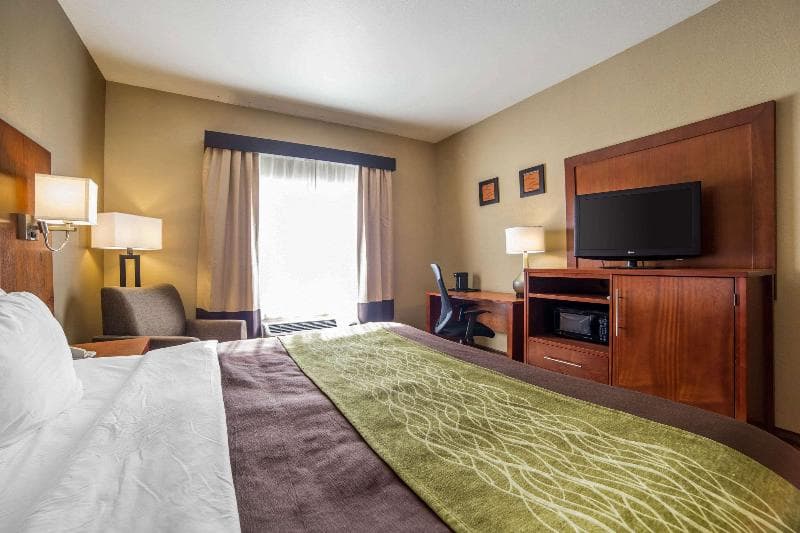Comfort Inn & Suites North 4