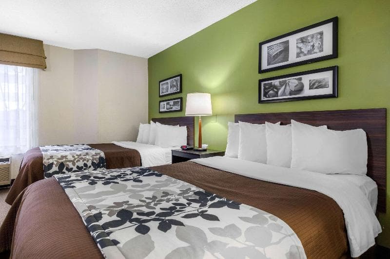 Sleep Inn Near I-80 And I-94 4