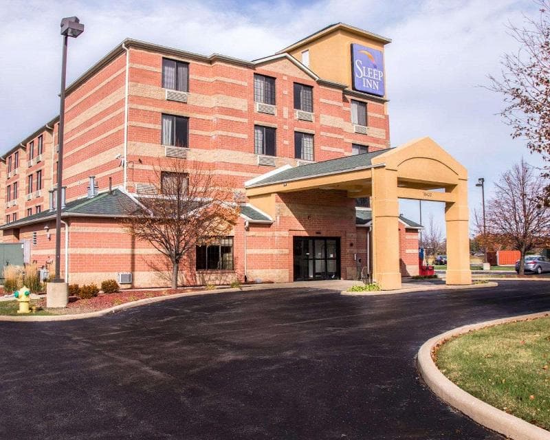 Sleep Inn Tinley Park I80 4