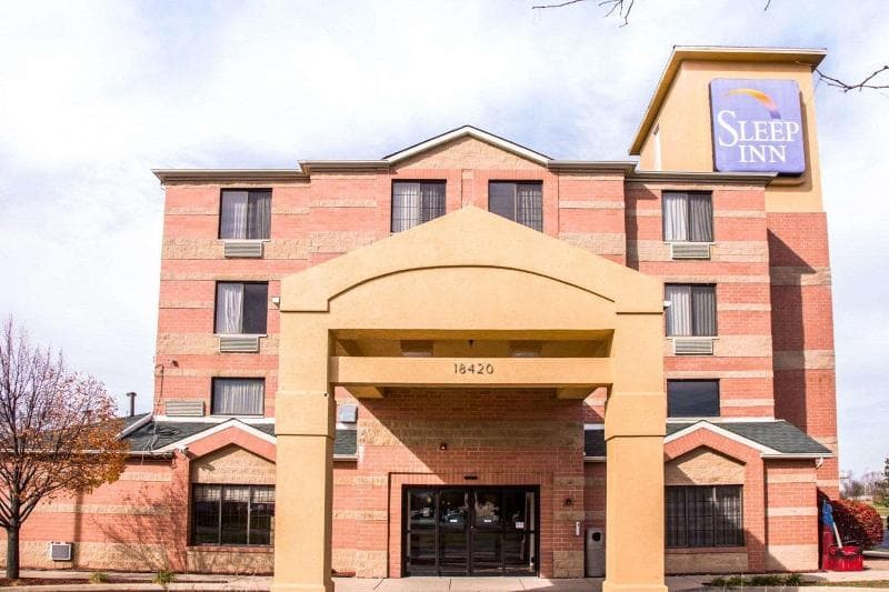 Sleep Inn Tinley Park I80 5