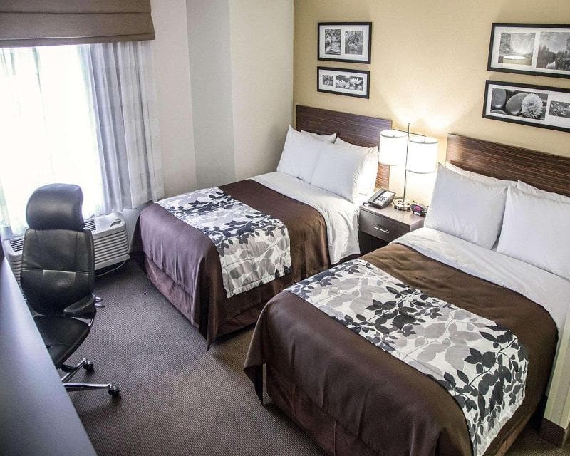 Sleep Inn Tinley Park I80 3