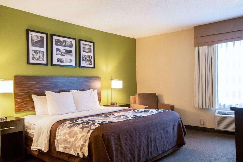 Sleep Inn Douglasville 2