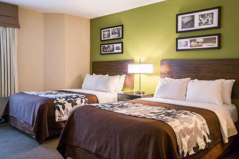 Sleep Inn Douglasville 4