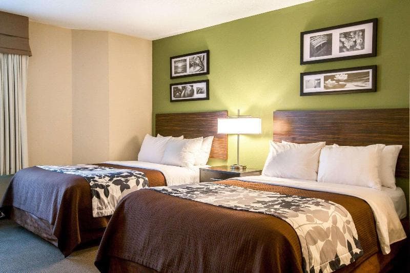 Sleep Inn Douglasville 5