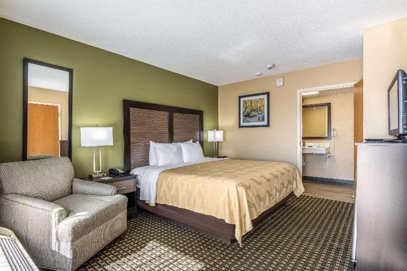 Quality Inn National Fairgrounds Area photo 1