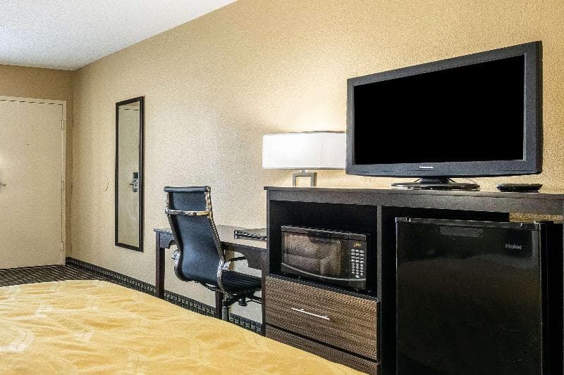 Quality Inn National Fairgrounds Area 2