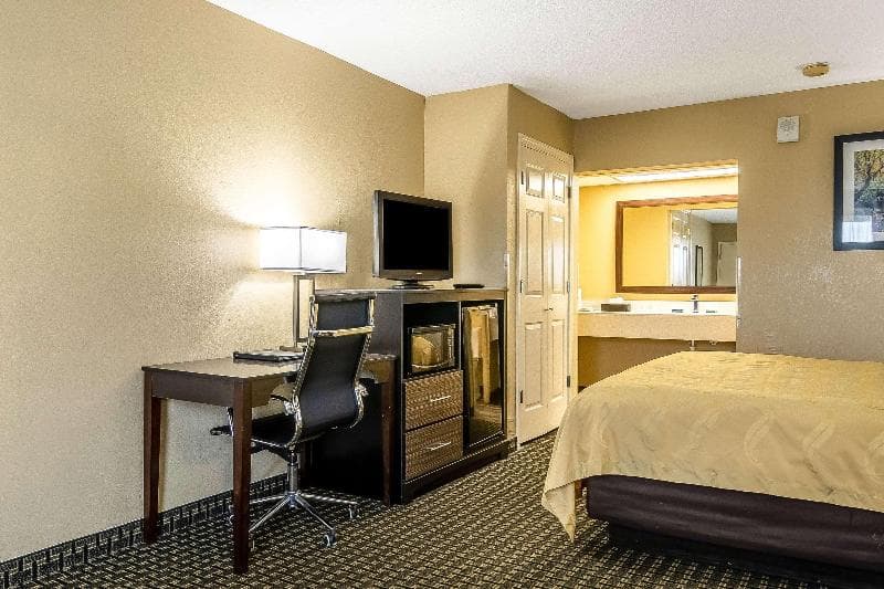 Quality Inn National Fairgrounds Area 3