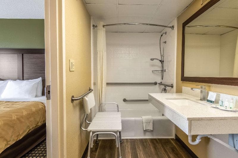 Quality Inn National Fairgrounds Area 4