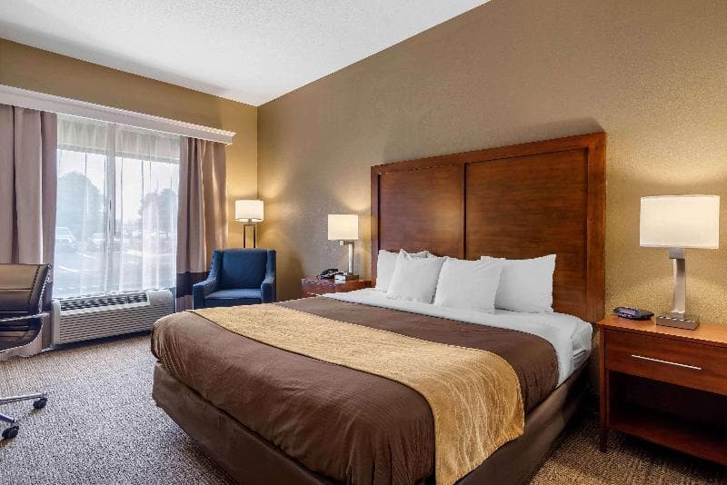 Comfort Inn & Suites Peachtree Corners 2